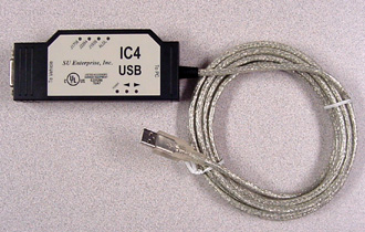 IC4 USB Interface Device